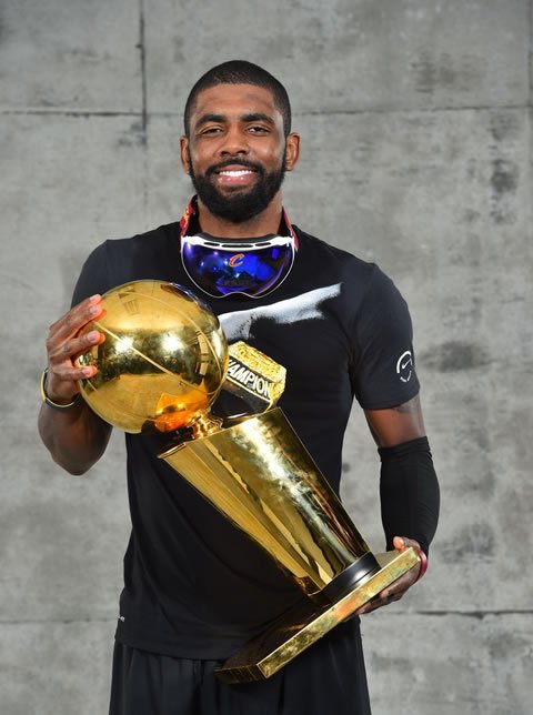 Happy Birthday Kyrie Irving 