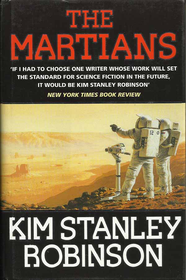 Happy birthday, Kim Stanley Robinson: 

Gallery:  