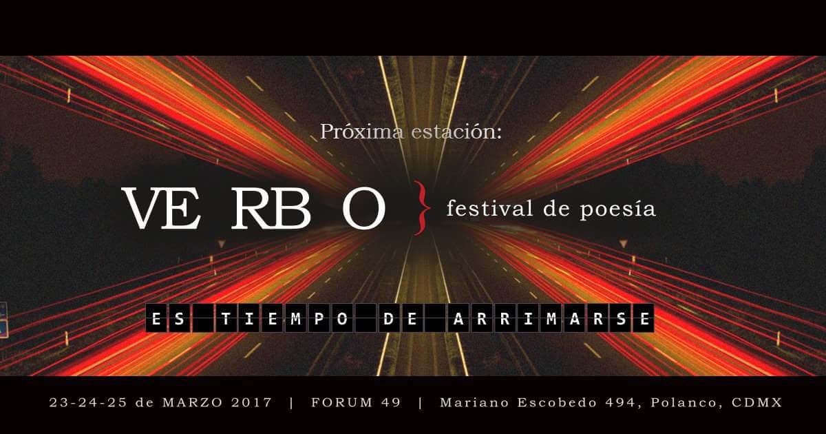 SomosMarveck's tweet photo. #Verbo #Festival #Forum49 #CDMX #Marveck #bajitalabaisa Mañana jueves abriendo para el gran Juan Cirerol. @FestivalVerbo https://t.co/V23bwQ80DQ