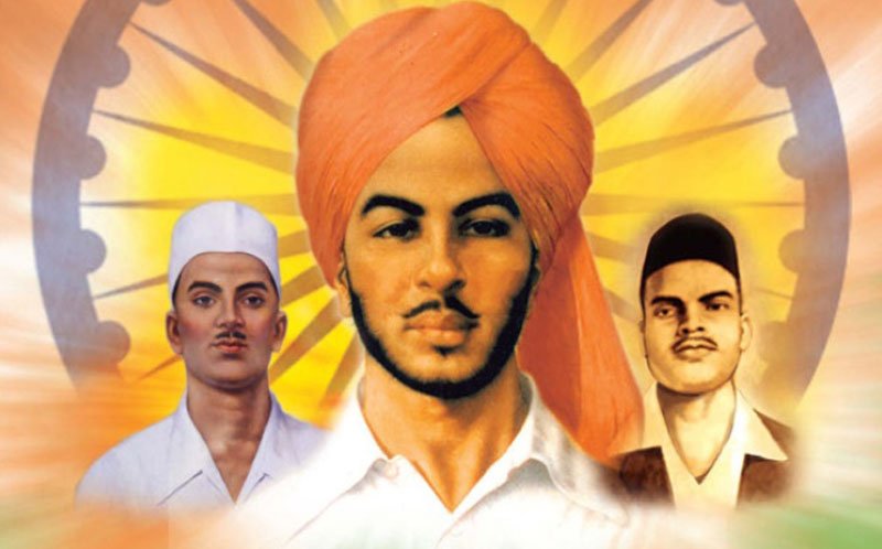 Shaheed Diwas - 23 March