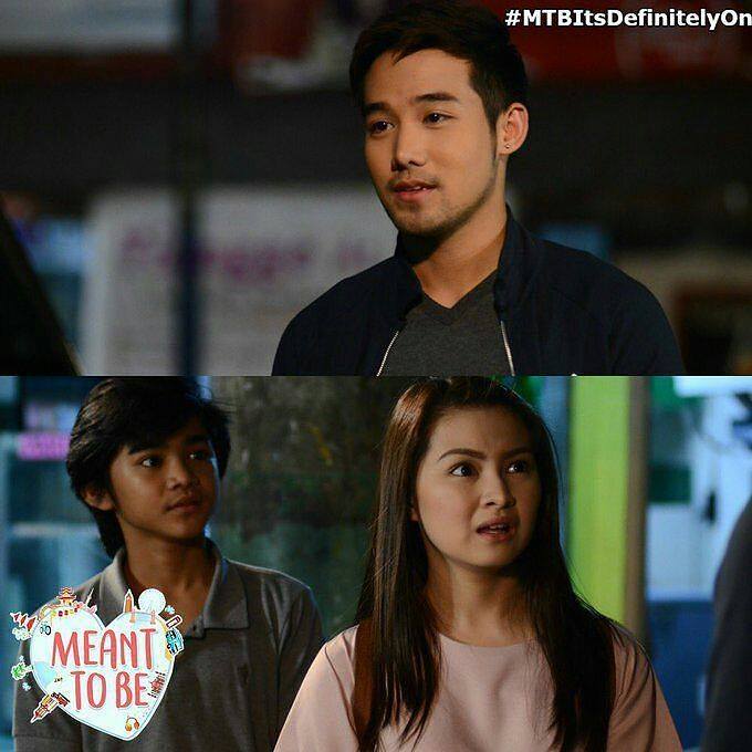 barbiefortez4's tweet photo. Aba! Humihirit Si Yuan Na Ihatid Sina Toti At Billie!

#MTBItsDefinitelyOn https://t.co/9damVZmDde