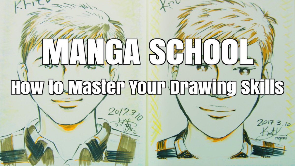 MovingJapan1's tweet photo. ★A professional manga author will teach you how to draw manga character★
https://t.co/Cg3rn5muHk
#manga #anime #mangaschool https://t.co/6Vg3q8mfWx