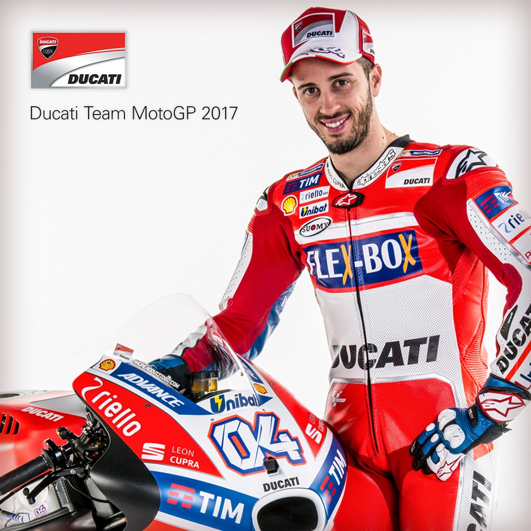 Happy Birthday !! Today turns 31 / Buon Compleanno Andrea Dovizioso!! Oggi compie 31 anni. 