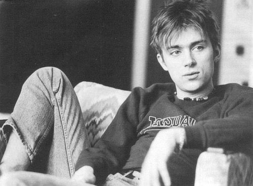 Happy birthday Damon Albarn 