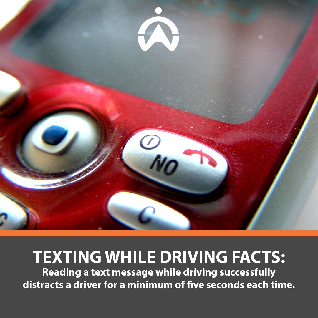 CartrackZA's tweet image. Reading a text message while driving successfully distracts a driver for a minimum of five seconds each time. #DoNotText #Cartrack