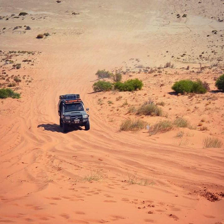 OutbackEV's tweet image. Watch this sandy space as the Outback EV climbs to the top of your sand dune-like list of things to do! #ElectricVehicle #renewableenergy
