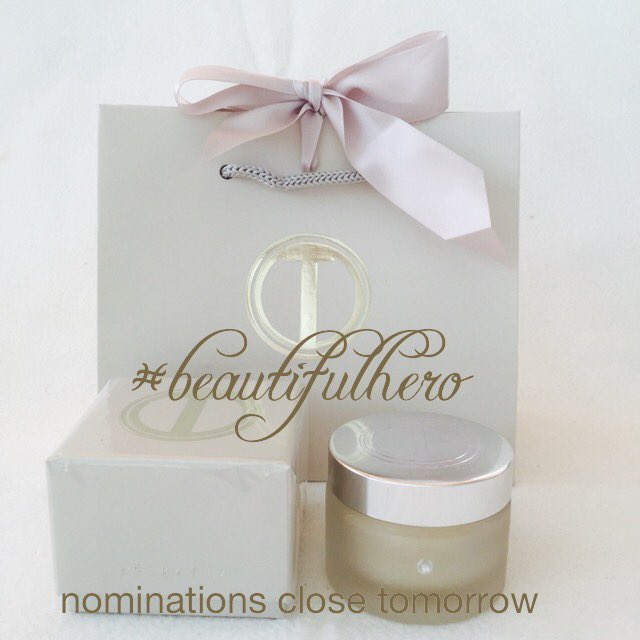 Tribe517's tweet photo. Tomorrow is the last day to nominate your #beautifulhero #tribe517 

https://t.co/ulnmxkv883 https://t.co/TmFcTEGj5I