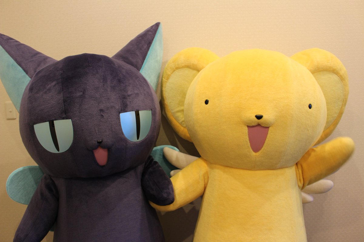 Anime Japan 2017に着ぐるみのケロちゃん＆スッピーが登場することが