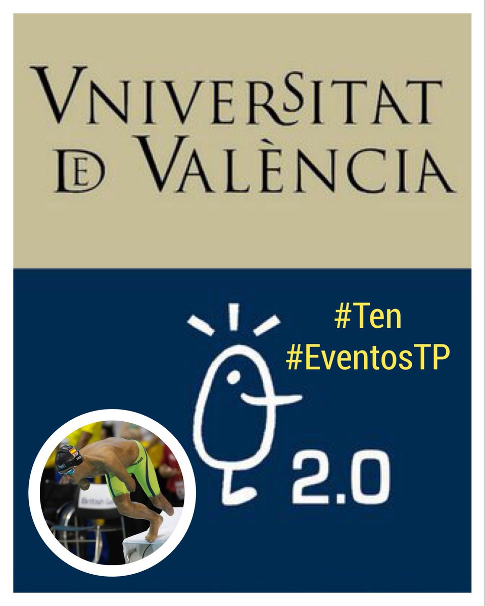 TrainerParalimp's tweet photo. En la @UV_EG TENdrán sobredosis de motivación y 1ejemplo para convertir lo ordinario en extraordinario con @RicardoTen_ https://t.co/Nq0Q9f1dKM