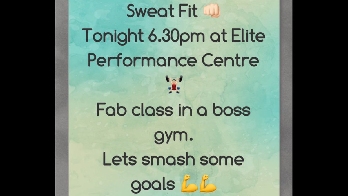 eliteperformcen's tweet photo. https://t.co/aO8D9Lr3lk