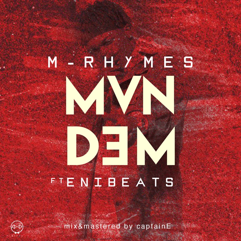 pickiezy1's tweet photo. NjB JAM!: M-Rhymes ft EniBeats – Mandem | @mayorSC @Eni_beats https://t.co/OdPhC3qmfd https://t.co/XdZDQ6WPgy