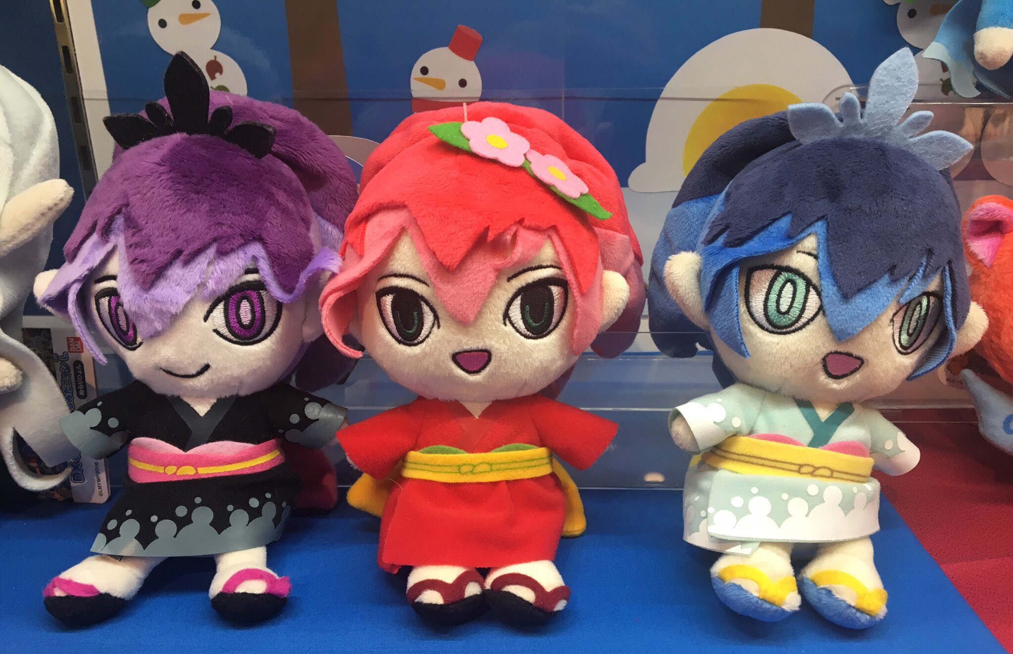 妖怪ウォッチ　ヨロズマート　ふぶき姫　ぬいぐるみ Amazon.co.jp: ヨロズマート限定 妖怪ウォッチ 吹雪姫 ふぶき姫