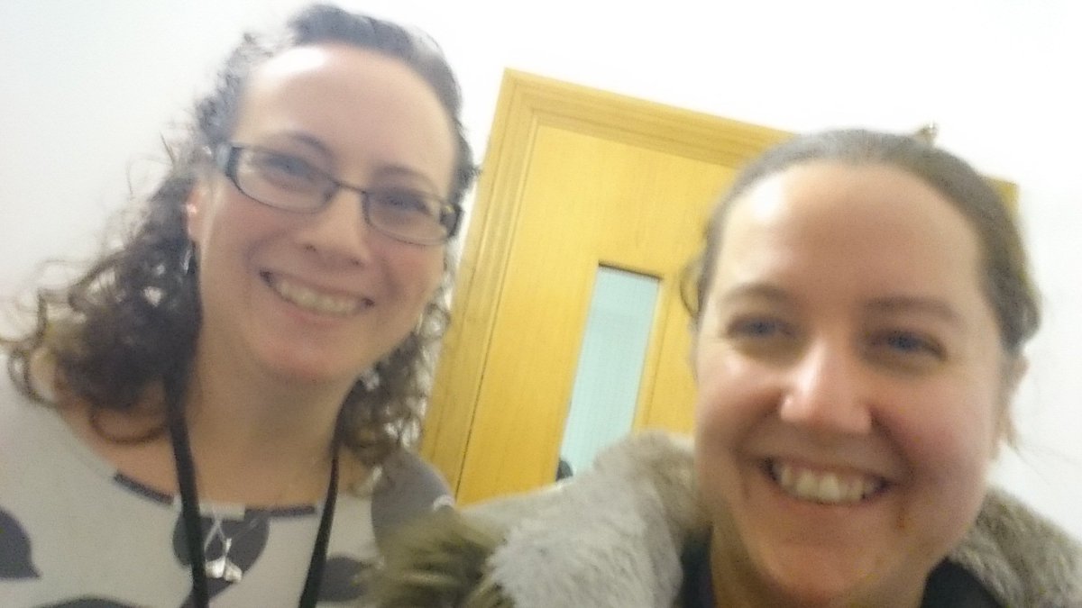 <a href="/Involvingdavid/">David Brewer</a> <a href="/HannahAPrice/">Hannah Ann Price</a> look who I met at the <a href="/RCollEM/">Royal College of Emergency Medicine</a> conference yday...Dr Uptight #Speak youtu.be/HLD-4lqEkOw great resource btw!
