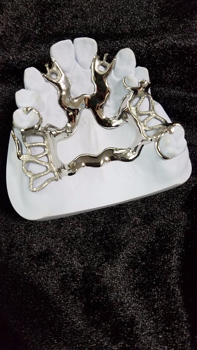 Shane380750926's tweet photo. Your Cast Partial Framework https://t.co/d8cTp8ySJR