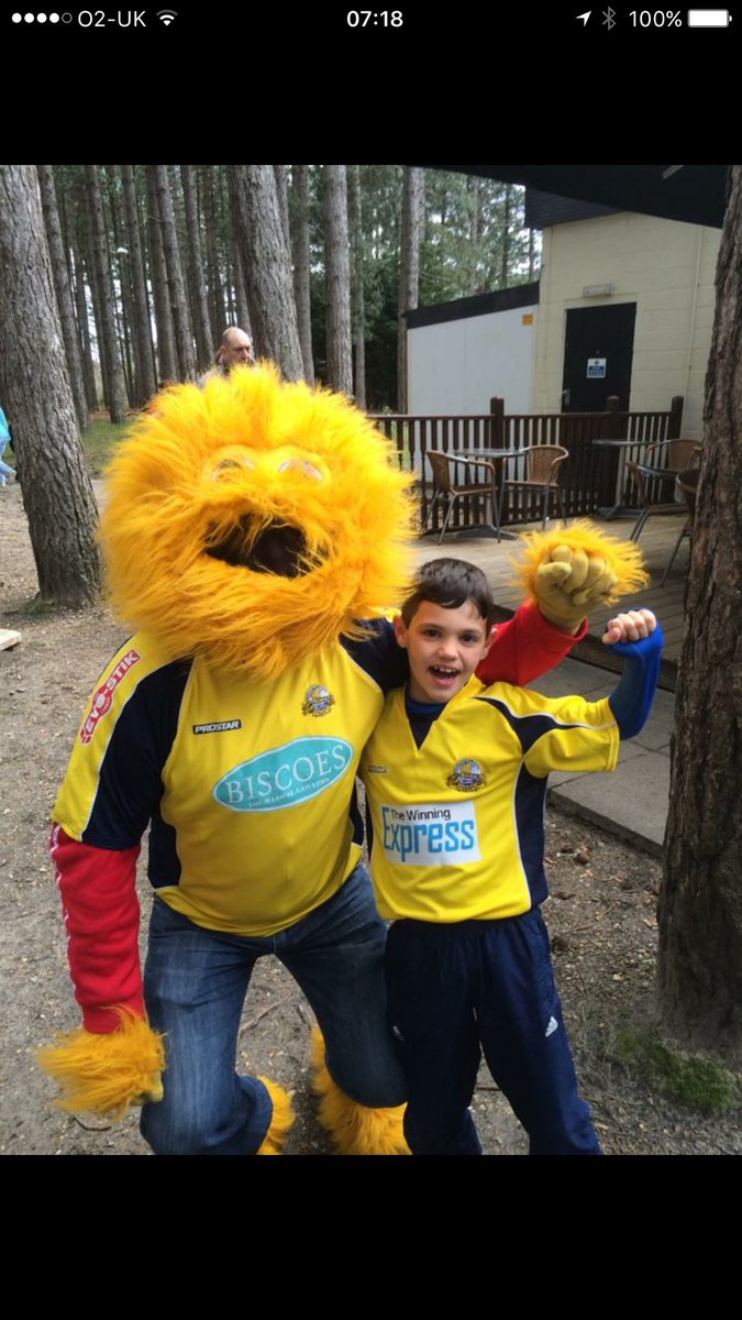 MageeGarry's tweet photo. What a great day this was @GosportBoroFC https://t.co/84d8iU9pvW