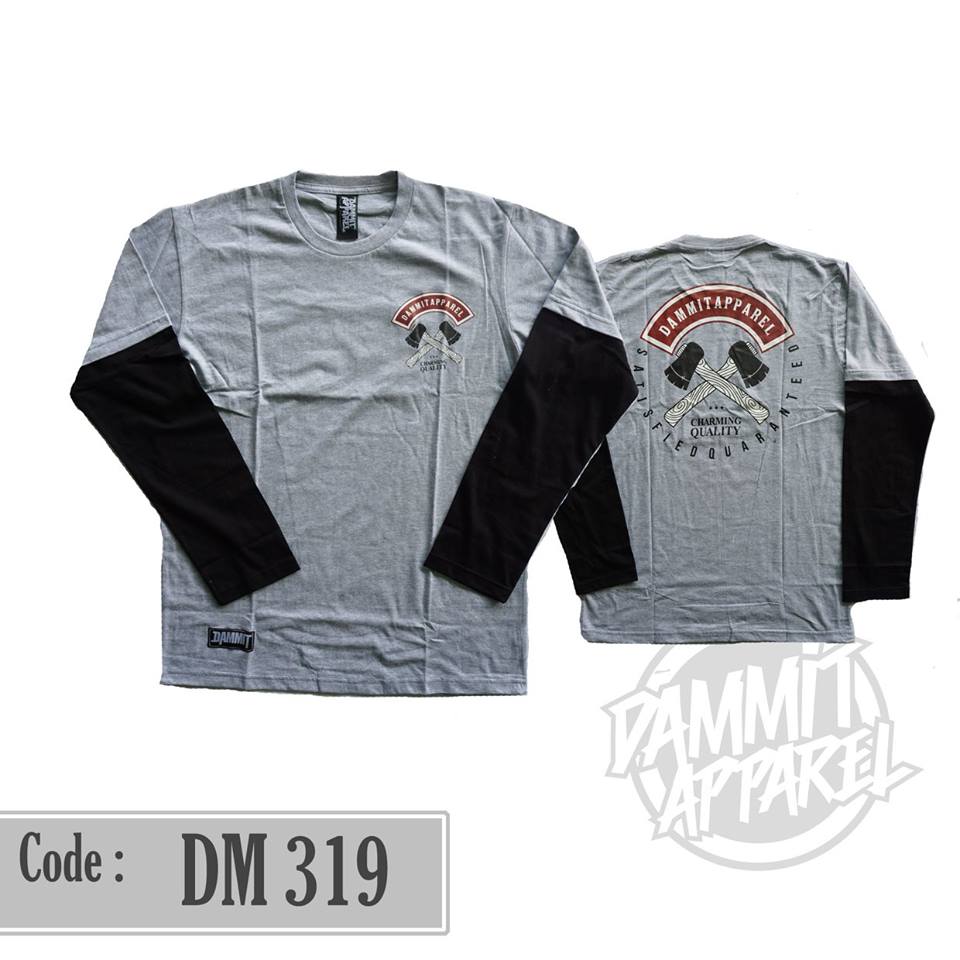 [NEW] DM 319 - IDR 150K - Nama Lengkap - Alamat lengkap - Product - Size - Sms ke 0857 8045 3709 / at <a href="/Jakcloth__Store/">JakClothStore Bekasi</a> Bekasi.