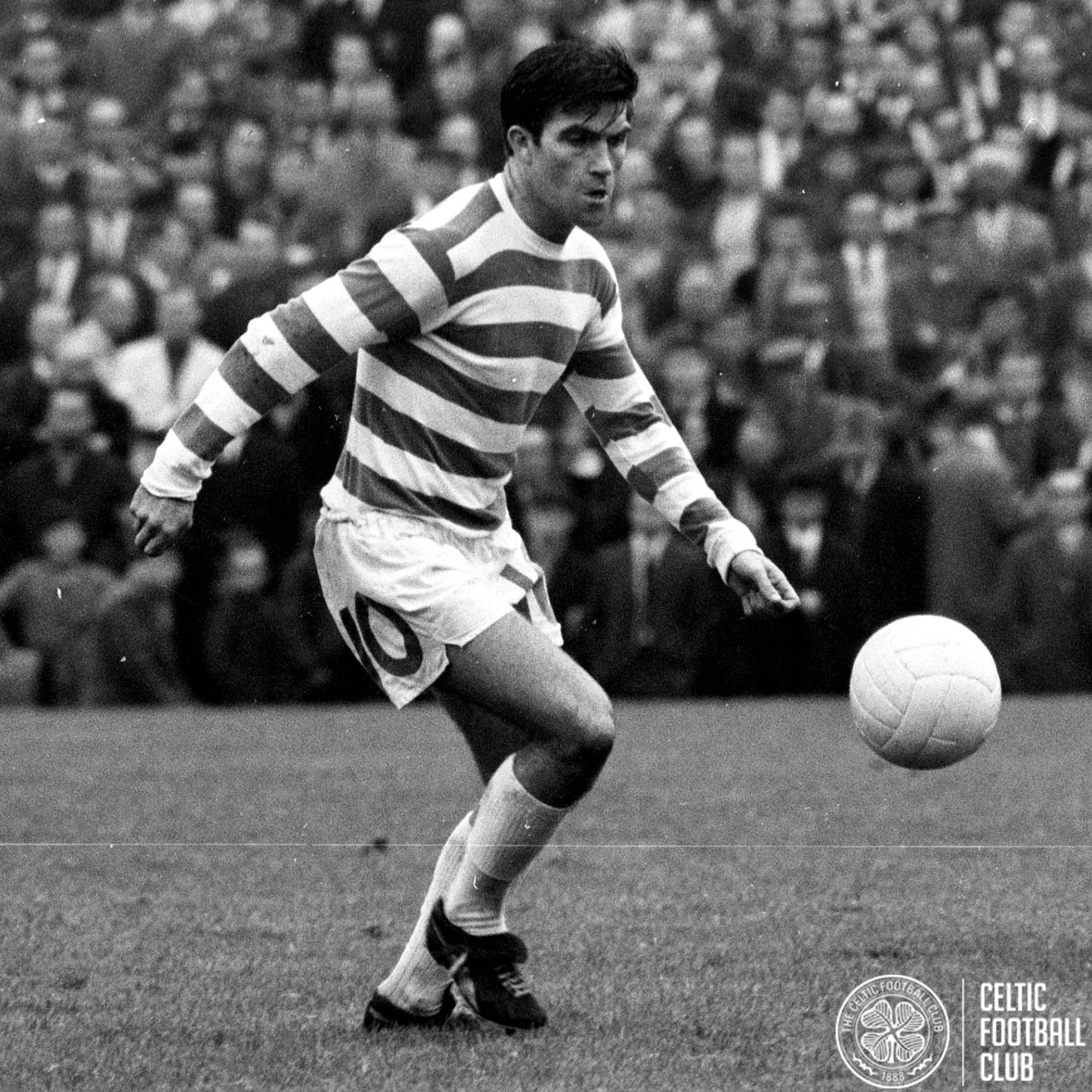  Happy 79th Birthday to Lisbon Lion, Bertie Auld! 