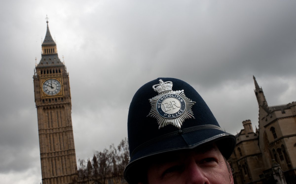 Metropolitan Police Federation tweet media