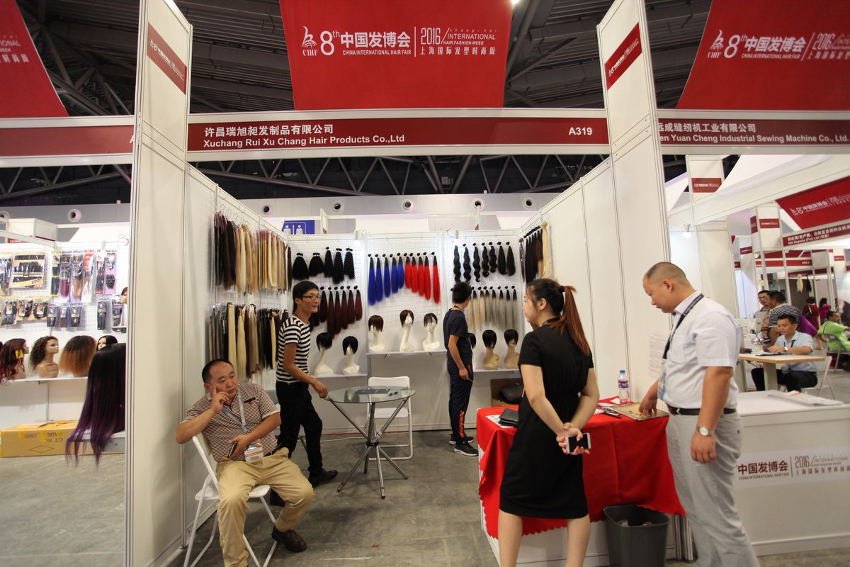 chinasunny123's tweet image. THE 9THE CHINA INTERNATIONAL HAIR FAIR WILL BE HELD IN AUGUST 18-20 SHANGHAI