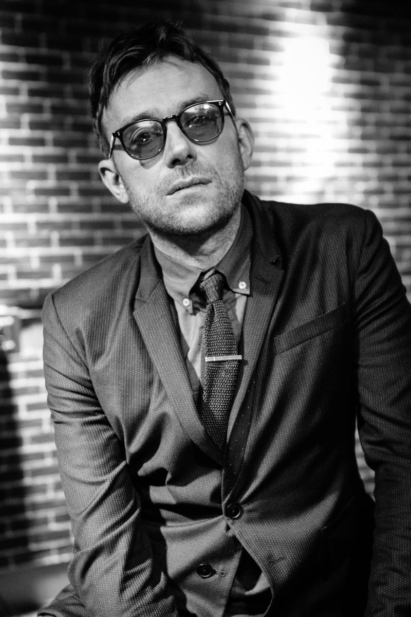 Happy Birthday to Damon Albarn born 23/3/68 