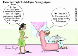 LeadershipNGA's tweet photo. Are We So Bloodthirsty? https://t.co/FxNzHlLox4 https://t.co/fjd7hGPKKJ