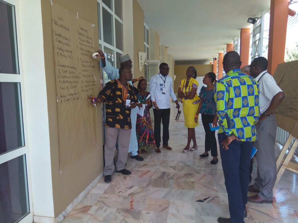 Co-designing framework for #adaptation in #Africa using  #research #lens #ALFA2017 <a href="/cana_africa/">CANAFRICA</a> <a href="/ALFA_2017/">ALFA</a> <a href="/ctonui2/">Tonui Charles</a> <a href="/CAREClimate/">CARE Climate Justice</a> <a href="/ckbrokers/">CKB Group</a>