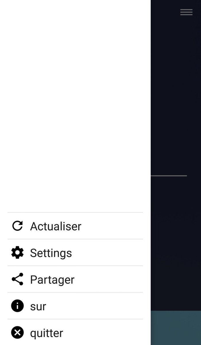 E_Powa_CEC's tweet image. Voilà un petit aperçu de l'App