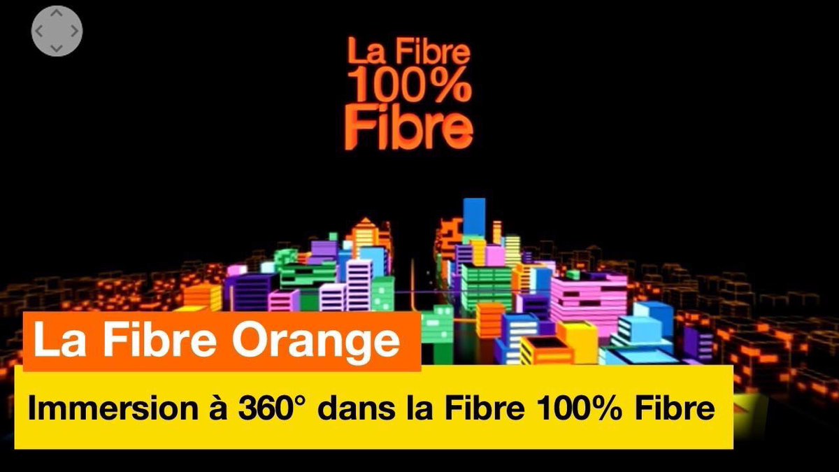 davpicard's tweet photo. Enfilez votre casque de réalité virtuelle #orangeVR1 et découvrez la #fibreorange. https://t.co/68KX09Dv8L #lavalvirtual #VR https://t.co/4TIraaaiZ8