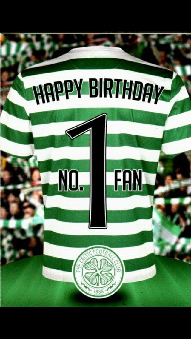 Happy Birthday Bertie Auld HH   