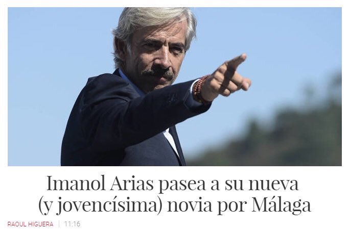 Xavier Aldekoa (@xavieraldekoa) on Twitter photo 24/03/2017 09:53:27 Las feministas exageran. Las feministas exageran.