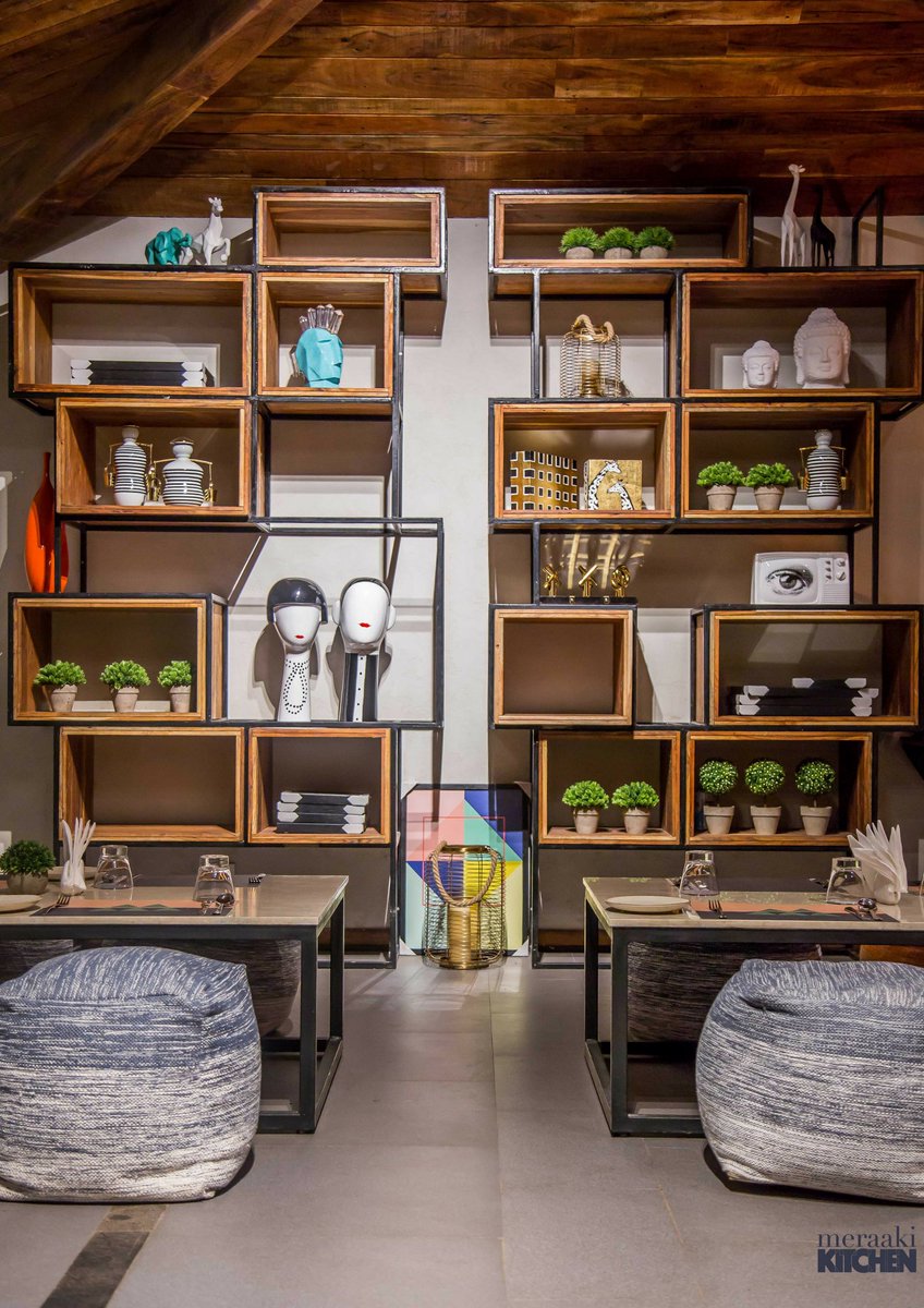 MeraakiKitchen's tweet photo. Step into the world of Meraaki Kitchen to discover your true self which is forgotten in the bubble of our busy lives. #JaipurFoodies https://t.co/zFrztu2Dg3