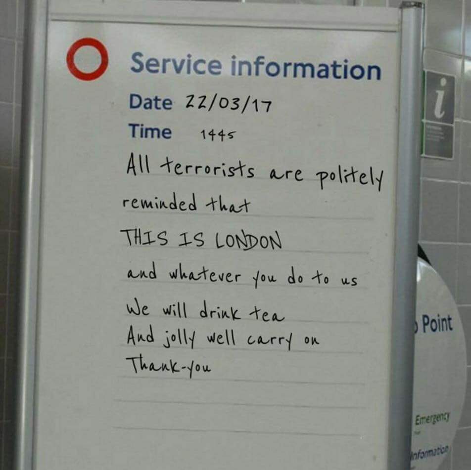 LetDogsBeDogs's tweet photo. But for the bravery of our thin blue line and the ultimate sacrifice @metpoliceuk #westminster https://t.co/VKUumpWJJW