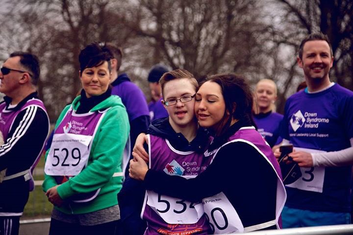 DownSyndromeIRL's tweet photo. π€ looking good for Saturday! Join us for our #DSIPurpleRun in the Phoenix Park and #RunWithUsNotForUs Register now:https://t.co/q9QdBnKhjr https://t.co/130q8OzCmr