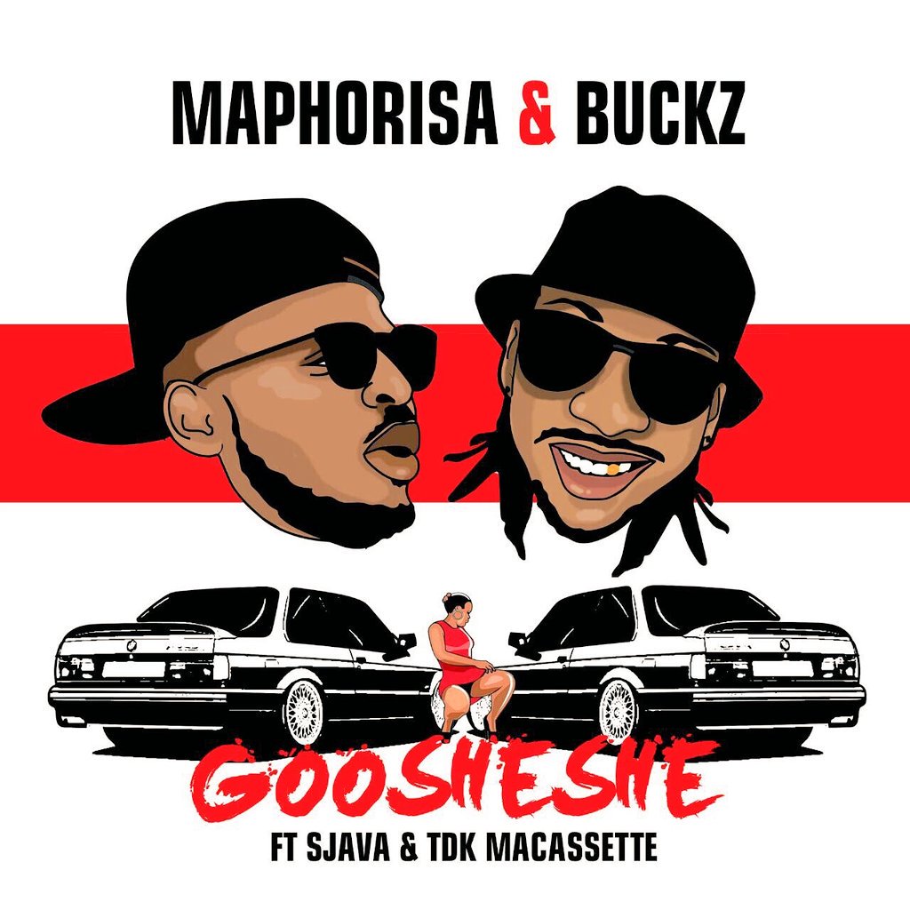 I_Am_Nady's tweet photo. @DjMaphorisa and @Deejay_Buckz are dropping a single featuring @Sjava_ATM and TDK Macassette 🔥Can't Wait To Hear #Goosheshe 🙆🙆 https://t.co/sTCv0LXcug