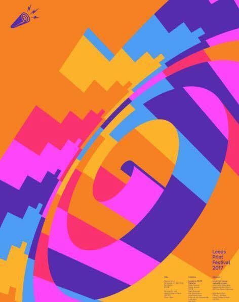 CreativeNetwrks's tweet image. Dont miss Leeds Print Festival 1st April - Celebrating traditional &amp;amp; contemporary print process through type &amp;amp; image buff.ly/2n7hmfo