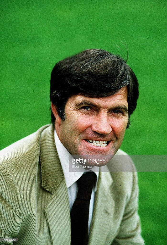 Happy Birthday To the one & only Bertie Auld. 