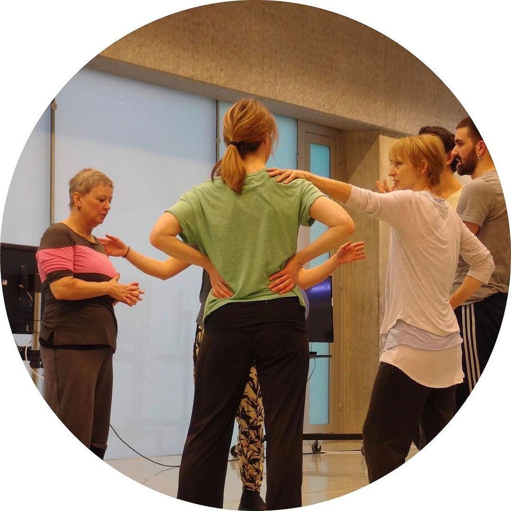 stations2017's tweet photo. Still image from rehearsals for 'Being Here' by Lizzi Kew Ross &amp; Co … https://t.co/CD3Uw7k0zW https://t.co/RFnoYSSOUb