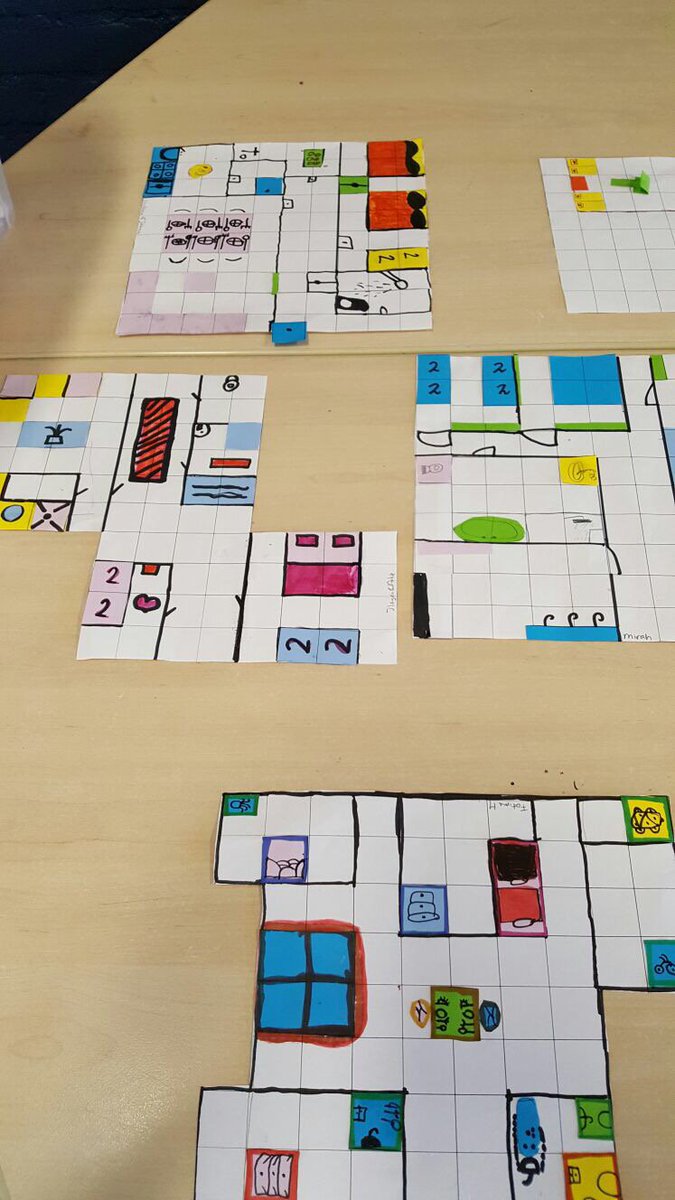 obsDeGouw's tweet image. Wij deden mee met de grote rekendag: Meten, Bewegen, Construeren