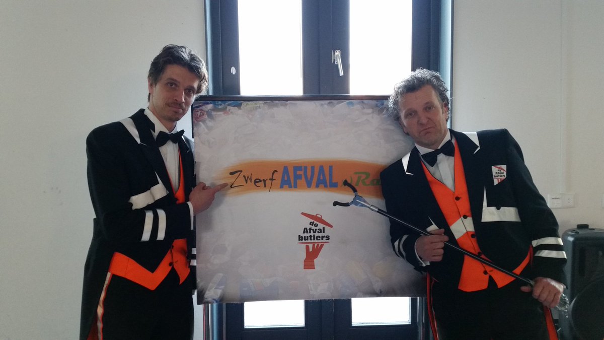 Delfgauw en <a href="/deafvalbutlers/">De Afvalbutlers</a> zijn er klaar voor! #Zwerfie-ochtend <a href="/MeanderDelfgauw/">o.b.s. de Meander</a> <a href="/SpectrumSKOP/">HetSpectrum</a> <a href="/TweetsTriangel/">CBS Triangel</a> <a href="/DapperDelfgauw/">Dapper Delfgauw</a>