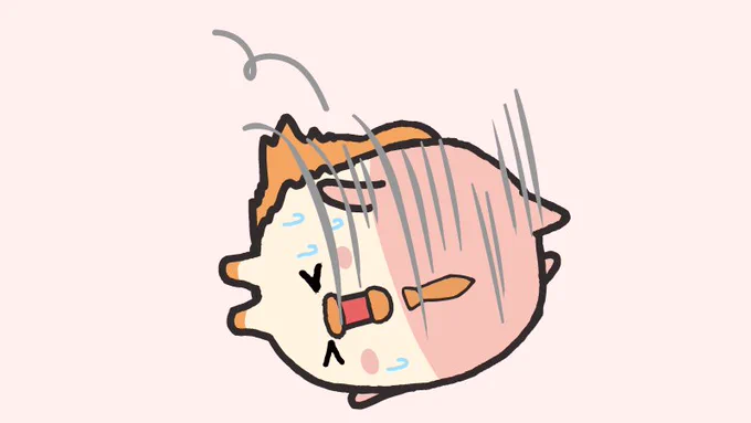 止まり方「ワスレ」ちゃったーっ!! #ワスレ貝 #貝社員 