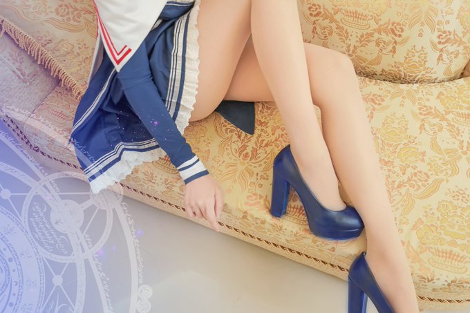 Twitterのコスプレ画像52