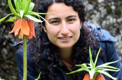 TereshShingal's tweet photo. اليوم وردنا خبر شهادة الاعلامية #نوژيان_اورهان  التي اصابت بين هجمات مرتزقة PDK 
فلترقدي بسلام يا شهيدة الحقيقة و الحرية . 
شهيد نامرن . https://t.co/9XtvsjHSY0