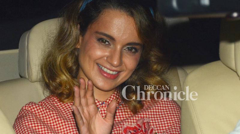 meghna010's tweet photo. EntDC wishes #KanganaRanaut a very Happy Birthday! https://t.co/o32kKwCBb1