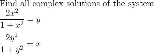 mathematician_3's tweet image. #nonroutinemath
#nonlinear_systems