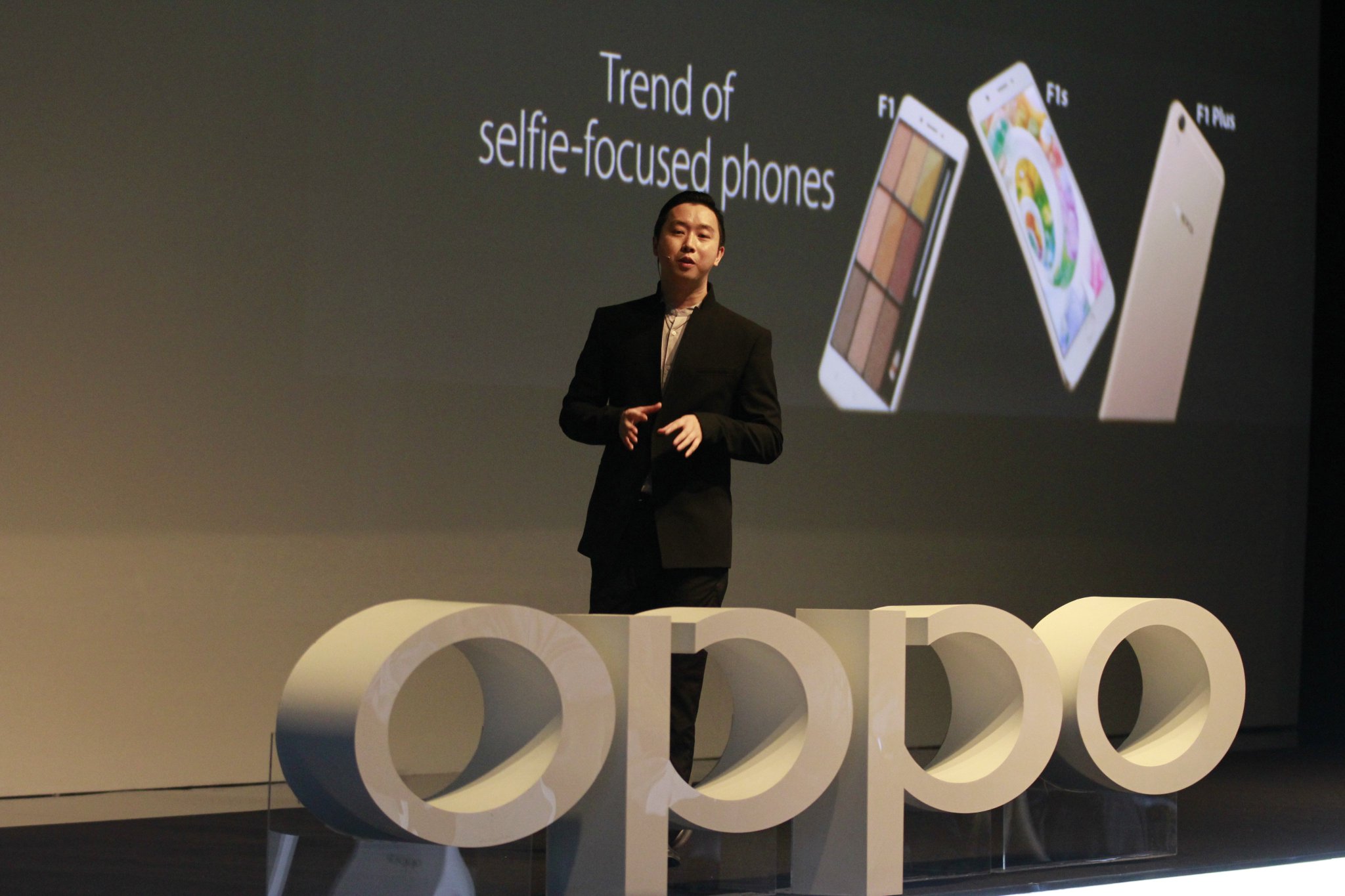 OPPO India on Twitter "As Mr. Will Yang puts it, OPPO devices can be