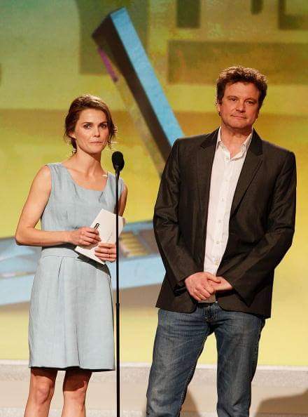  COLIN FIRTH ADDICTED HAPPY BIRTHDAY, \"Keri Russell\" ^^   