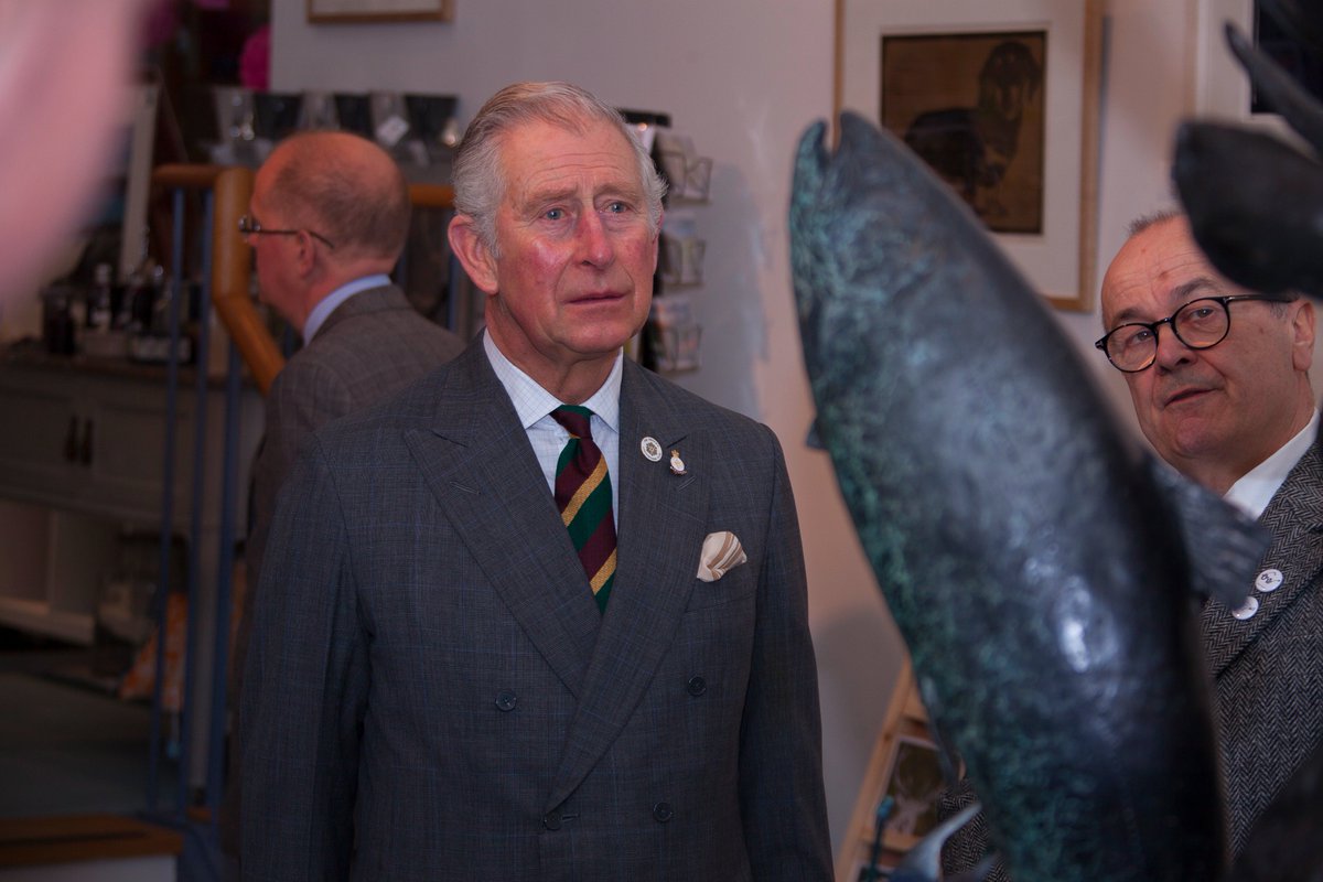 mkiphoto's tweet photo. What a absolute privilege to photograph Prince Charles yesterday at The Courtyard in Settle @SettleWebsite 
#careerhighlight #photography https://t.co/ltIelGR3kU