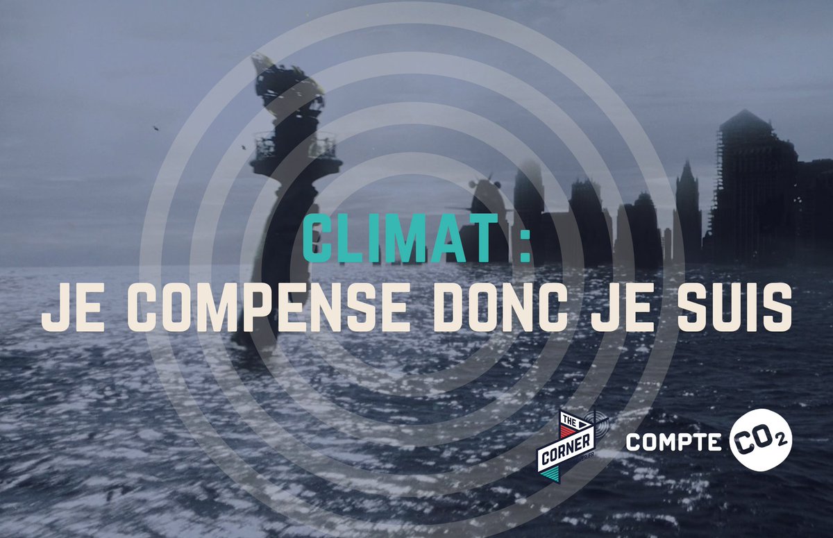 CompteCO2's tweet image. Retrouvez nous ce soir 19h à @thecornerfr pour la conférence "Climat : je compense donc je suis !" meetup.com/fr-FR/the_corn… #Brest #Climat