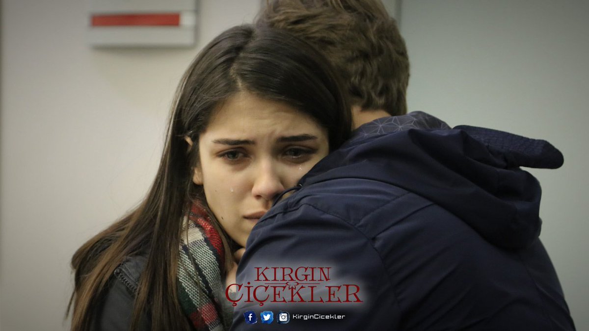 #Serkan zor zamanlarında hep #Eylül'ün yanında ❤️

#KırgınÇiçekler yeni bölümüyle Pazartesi 20:00 atv'de 🌸