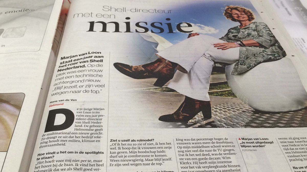 Er zijn veel wegen naar de top maar blijf jezelf! Er is nog één plek over in de Lof Leadership Journey! Lees meer: lofacademy.nl/5-daagse-aanbi…